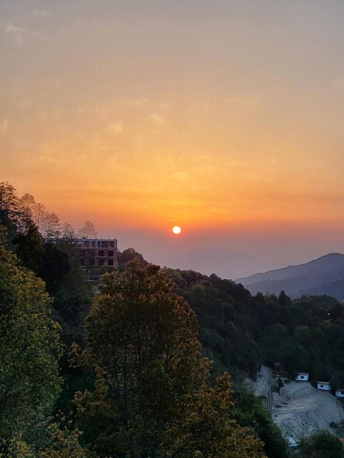 Naldum Village Resort By The Edge Nagarkot Εξωτερικό φωτογραφία