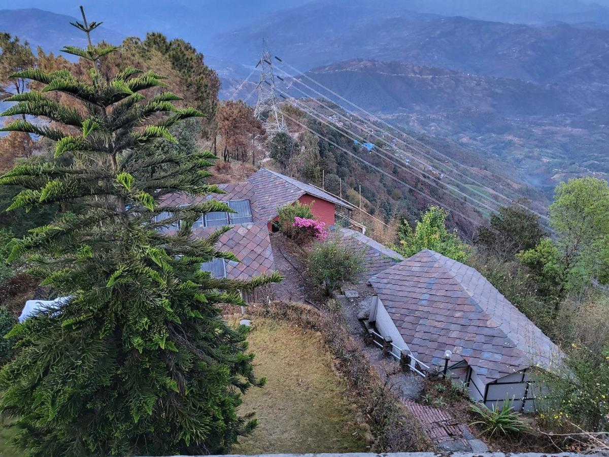 Naldum Village Resort By The Edge Nagarkot Εξωτερικό φωτογραφία