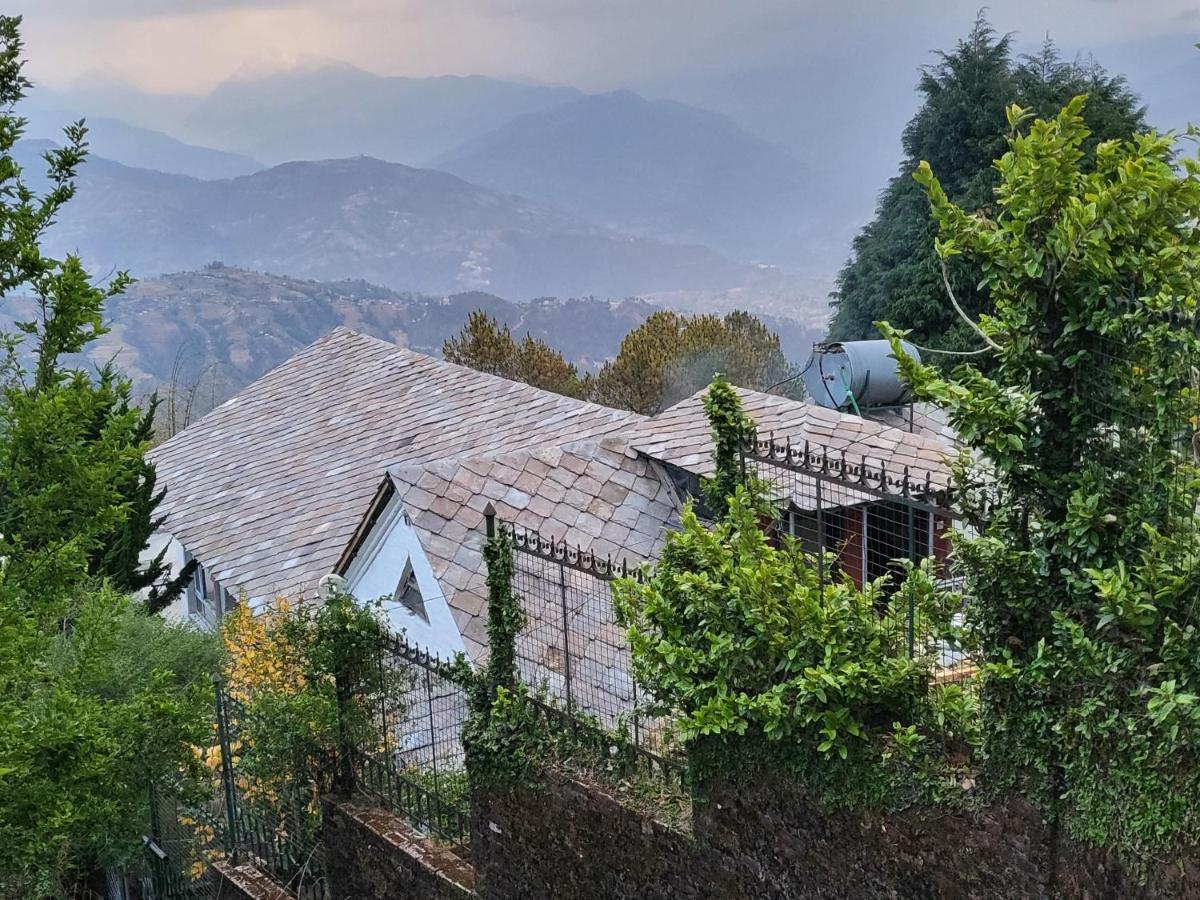 Naldum Village Resort By The Edge Nagarkot Εξωτερικό φωτογραφία