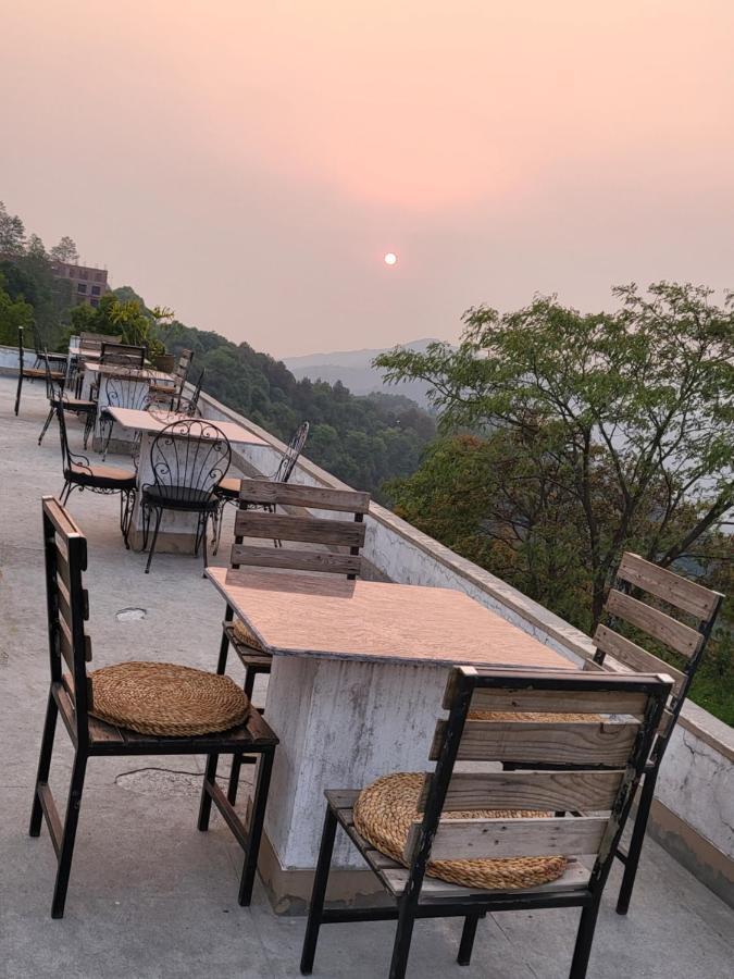 Naldum Village Resort By The Edge Nagarkot Εξωτερικό φωτογραφία