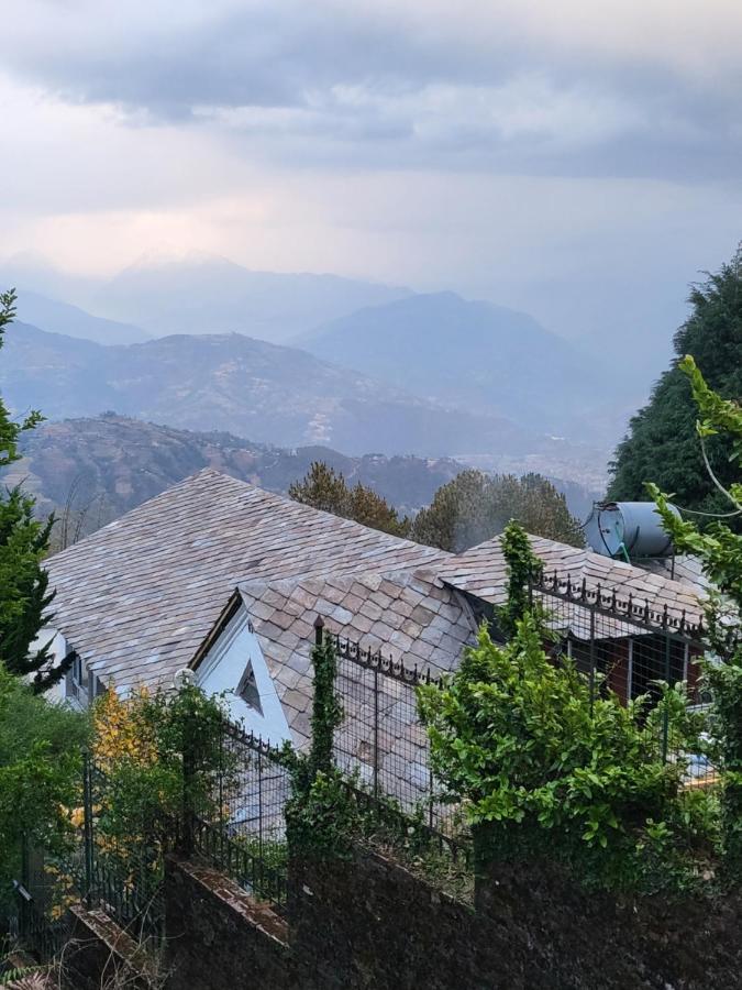 Naldum Village Resort By The Edge Nagarkot Εξωτερικό φωτογραφία