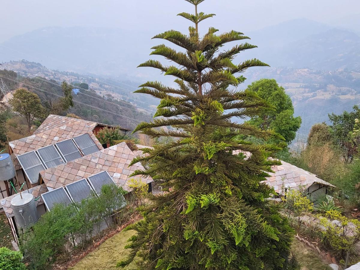 Naldum Village Resort By The Edge Nagarkot Εξωτερικό φωτογραφία