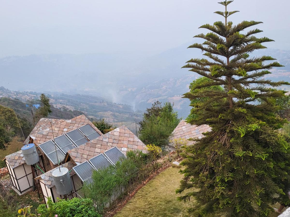 Naldum Village Resort By The Edge Nagarkot Εξωτερικό φωτογραφία