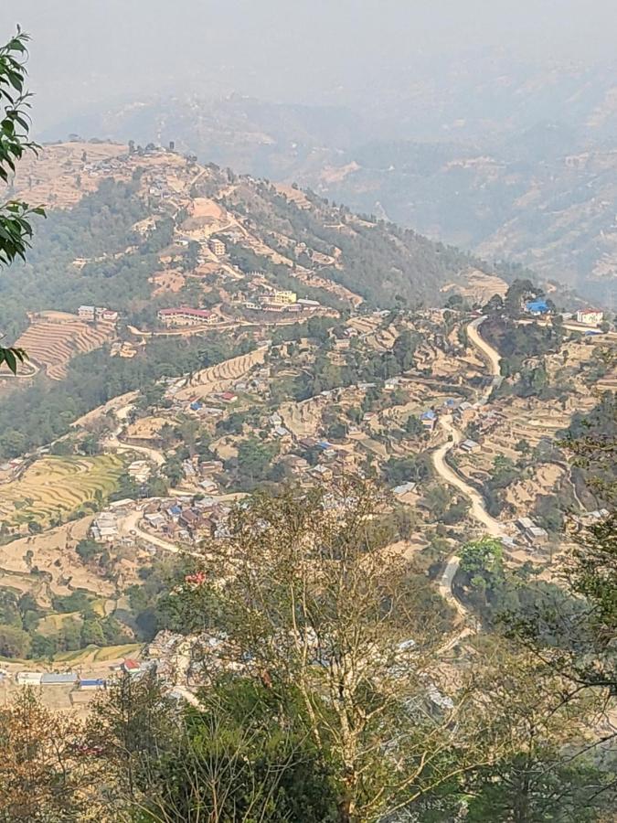 Naldum Village Resort By The Edge Nagarkot Εξωτερικό φωτογραφία