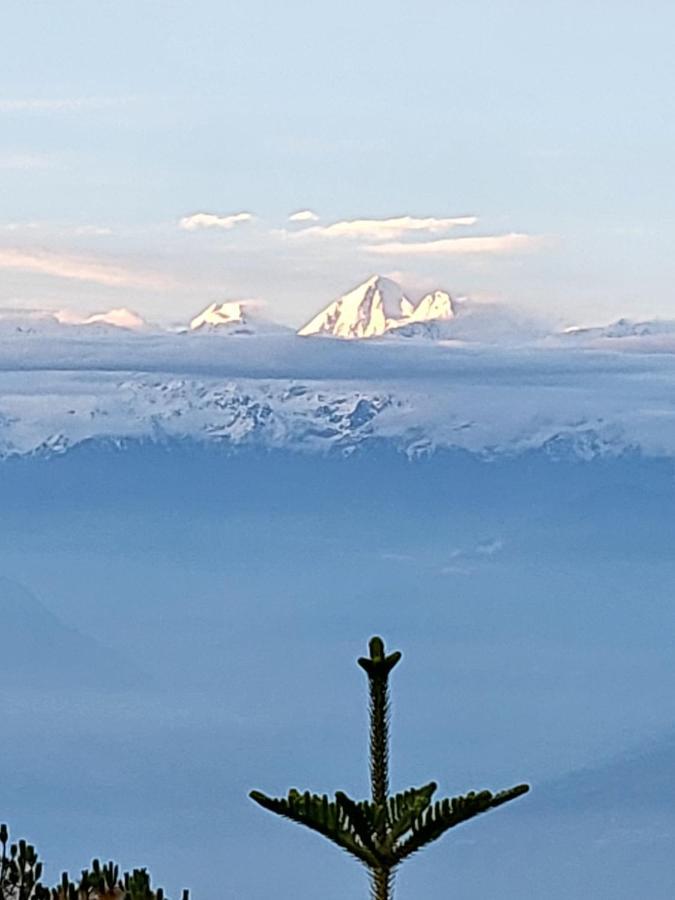 Naldum Village Resort By The Edge Nagarkot Εξωτερικό φωτογραφία